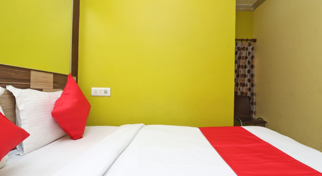 OYO 4954 Hotel Wild Orchid, Prenota Hotel Calcutta 
