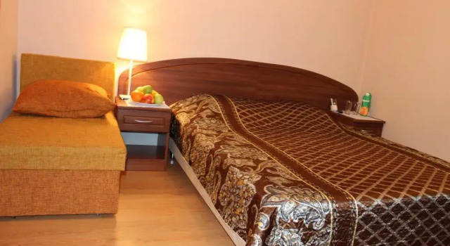 Guest house Aliye Parusa