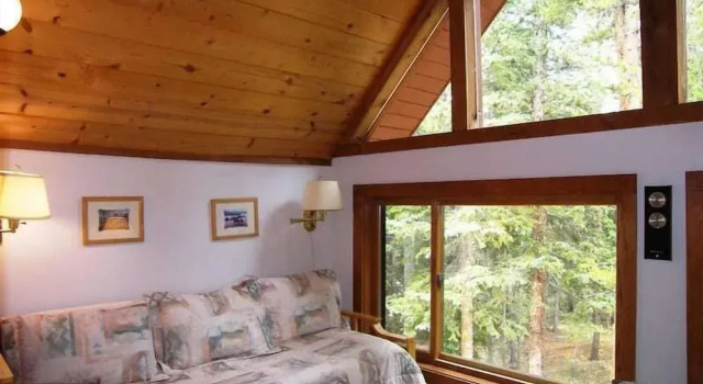 The Rendezvous 3 Bed 2 Bath, Book Feriehus Hoteller i Breckenridge med parkering, Parkering