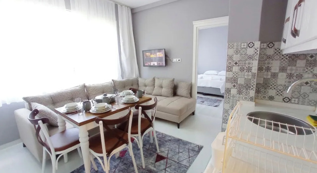 Апартаменты Luxury Vefa Home