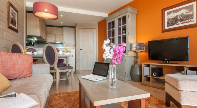 Résidence Pierre & Vacances Premium L'Amara