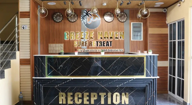 Breeze Haven Surf Retreat, Забронировать Гостевой дом Тимарафуши Атолл Тхаа