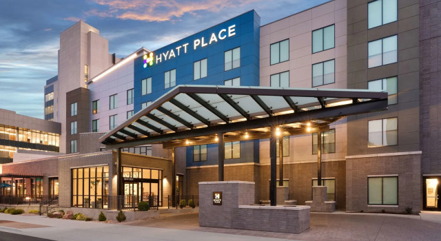 Hyatt Place Provo