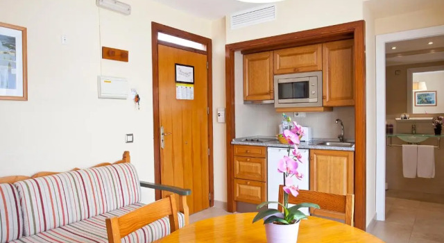 Lejlighed Apartamentos Ferrera Pins