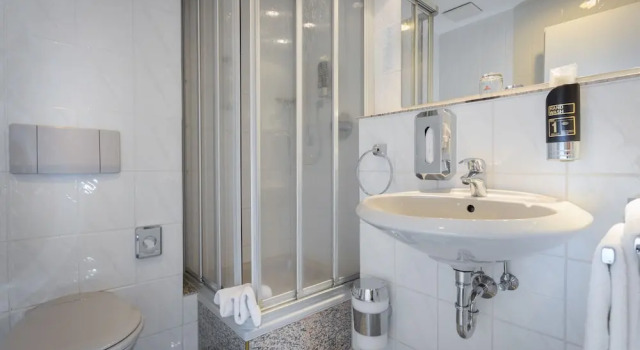 Номер Standard Hotel Stettiner Hof