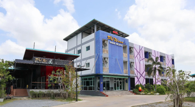 Sabai Palace