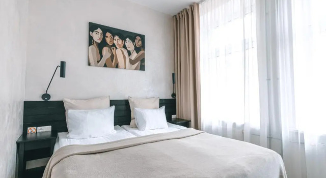 Номер Standard Brother House Kaunas