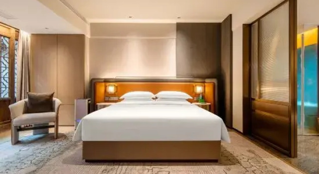Люкс Yanguan Chaolezhicheng Old Town Hotel