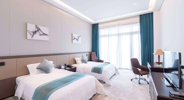 Ramada Plaza Sino Bay Shanghai, Забронировать Отель Отели Шанхая 4 звезды, 4*