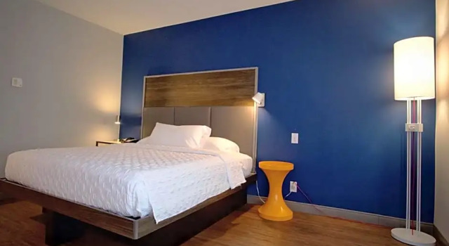 Номер Standard Tru By Hilton Oklahoma City Nw Expressway
