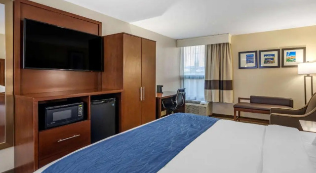 Номер Standard Comfort Inn Nashville - Opryland Area