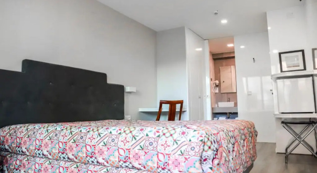Двухместный номер Standard Hotel Avenida