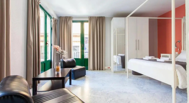 Alysé Apartments Tetuán, by Homing U, Забронировать Апартаменты/квартира Старый город Севилья