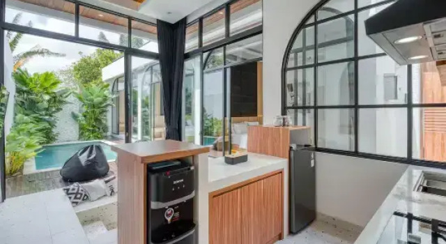 Villa Rioja – 3BR Tropical Retreat in Pererenan  - A Luxury Private Villa By Balinest Villas