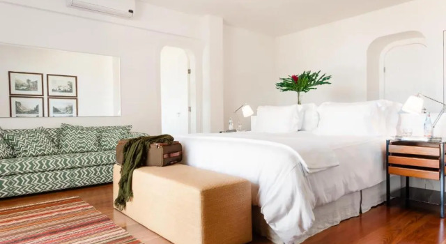 Двухместный люкс Master Vila Santa Teresa