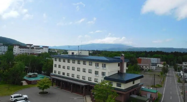 Двухместный номер Standard Meito no Mori Hotel Kitafukuro
