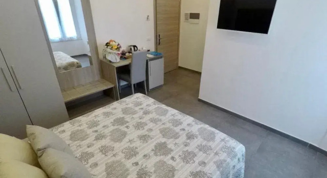 Mare Dentro Rooms