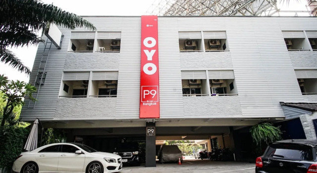 Oyo 404 P9 Bangkok