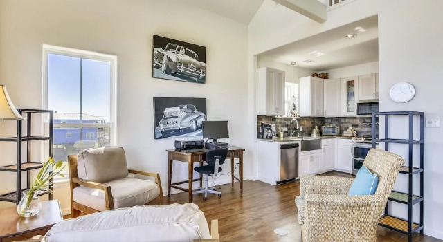 Aqua Vista 5 Bedroom Home, Забронировать Дом для отпуска Галвестон Texas Gulf Coast