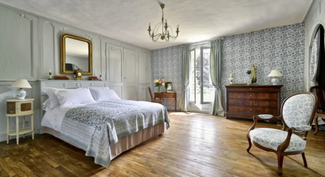 Номер Standard Chateau de la Villedubois