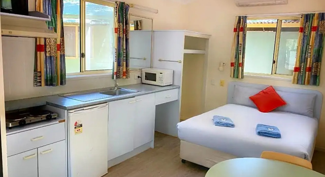 Бунгало Standard Knotts Crossing Resort