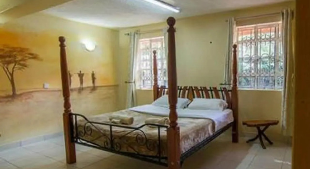 Бунгало Deluxe Imani Suites Runda