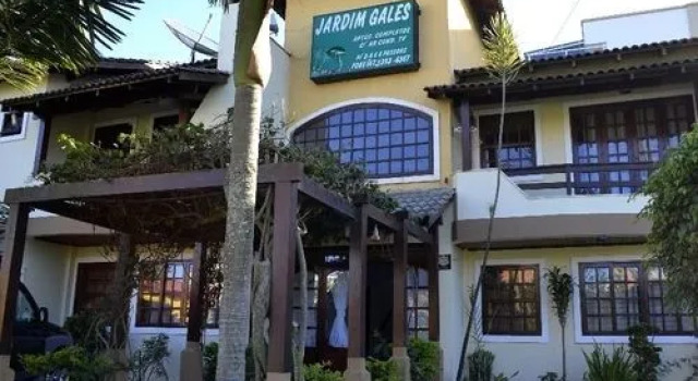Jardim Galés Hospedagem Bombas