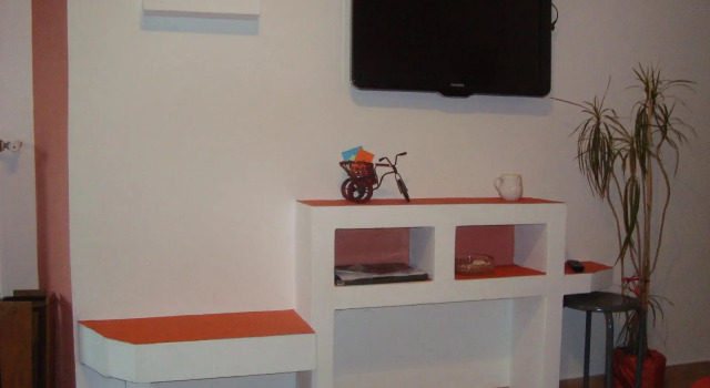 Apartment Norma, Boek Appartement Hotels in Kanin met parkeren, Parkeren