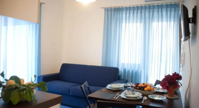 Апартаменты Villa Laura Pioppi