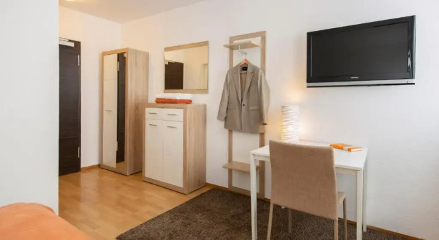 Двухместный номер Standard Hotel & Boarding House Schlosserwirt