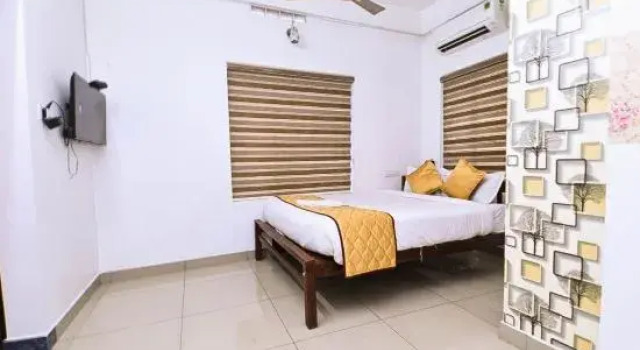 Номер Deluxe Nirupama Hotel Aluva