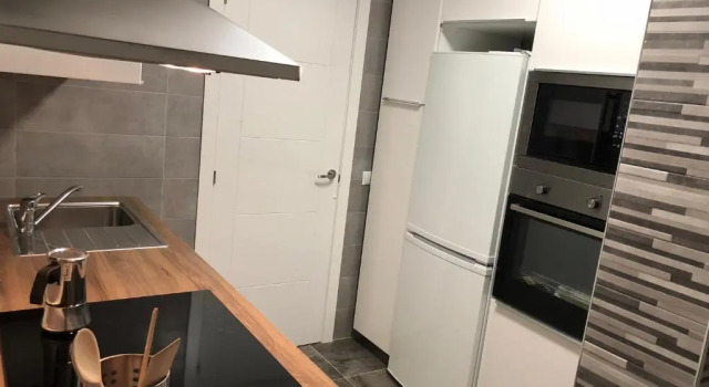 Апартаменты Céntrico apartamento para 6 en Benidorm