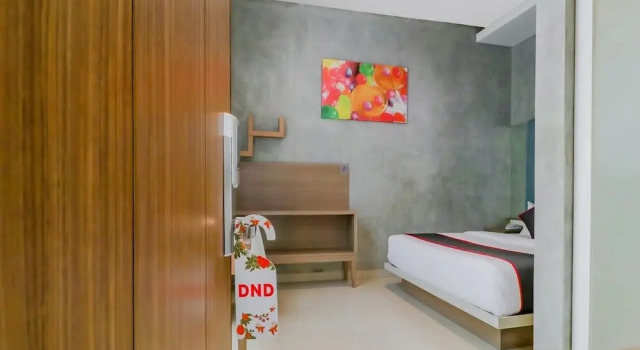 Süper oda The Batik Bed and Coffee