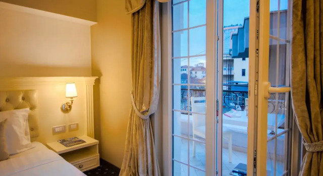 Двухместный номер Standard c 1 комнатой Lot Boutique Hotel by Hotels and Preference