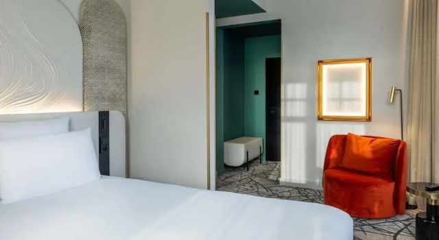 Двухместный номер Superior Rezydent Hotel Sopot - MGallery Collection