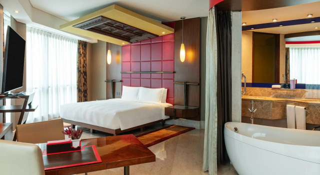 The Creekside Hotel Dubai an Accor Hotel