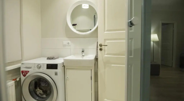 Апартаменты Renovated apartment in Riga center