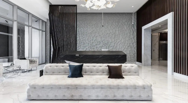 Modern Apt w Canal View Close to DT, Забронировать Апарт-отель Апарт-отели Эмирата Дубая, рядом с Деловой район Эмаар-Сквер, Апарт-отель
