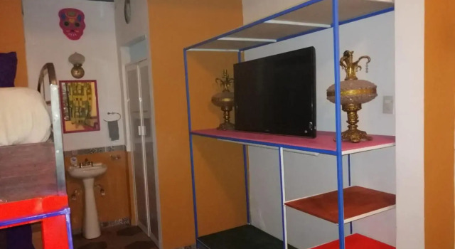 La Frida Kahlo Verde 1er piso, Prenota Hotel Città del Messico Messico Distretto Federale