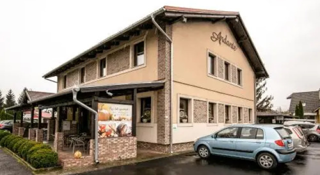 Andante Pension & Restaurant, Забронировать Отель Сентготхард Őrség