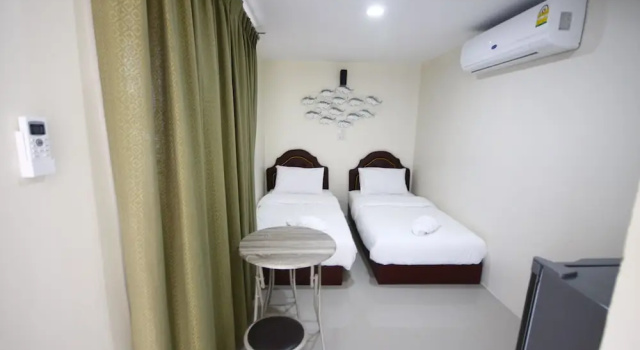 Vimaan Navy Resort