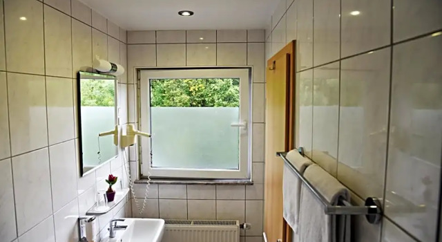 Номер Standard Garni-Hotel zur Krone