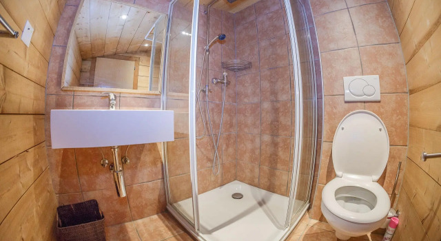 Двухместный номер Standard Guest House du Grand Paradis - On Piste