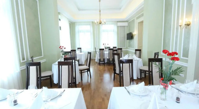 Двухместный номер Standard Green Park Boutique Hotel