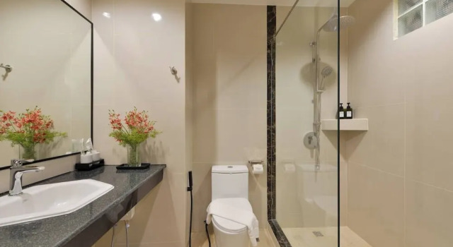 Люкс Grand Kastel Pattaya Hotel
