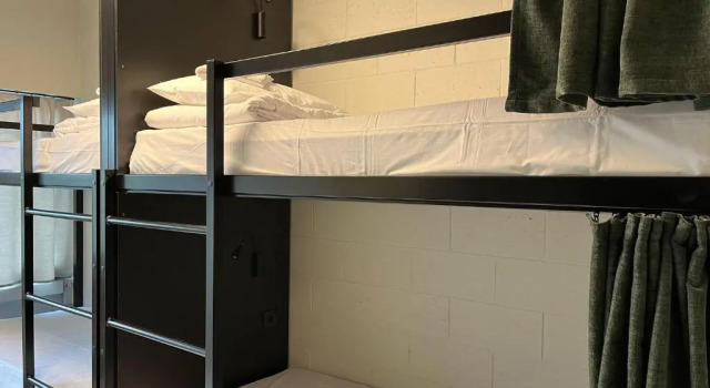 Номер Economy Ring SPA Hostel