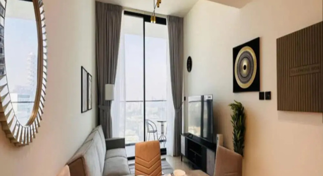 Luxury Belvilla 1BR Pool View Apartment in JVC