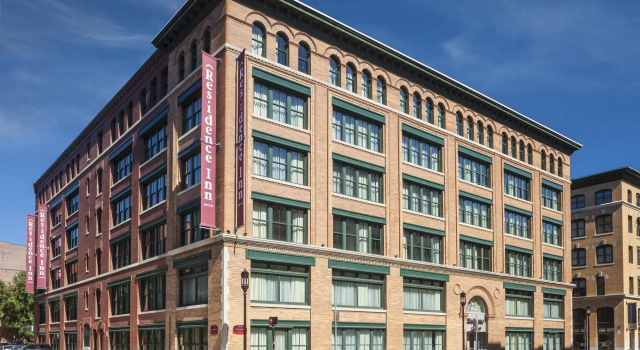 Residence Inn by Marriott Boston Downtown/Seaport