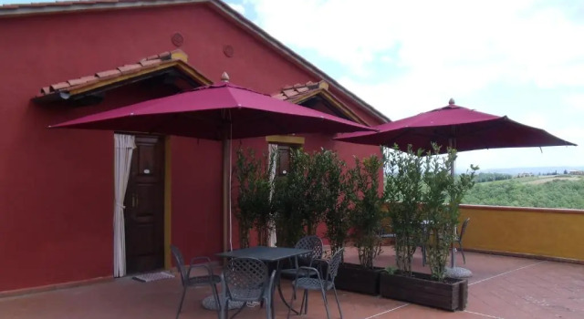 Апартаменты Agriturismo Casa Alle Vacche