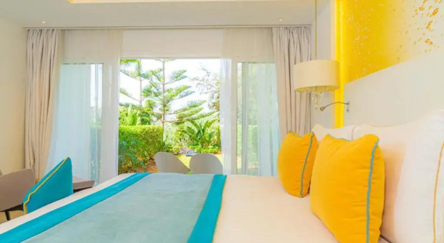 Номер Executive The View Bouznika